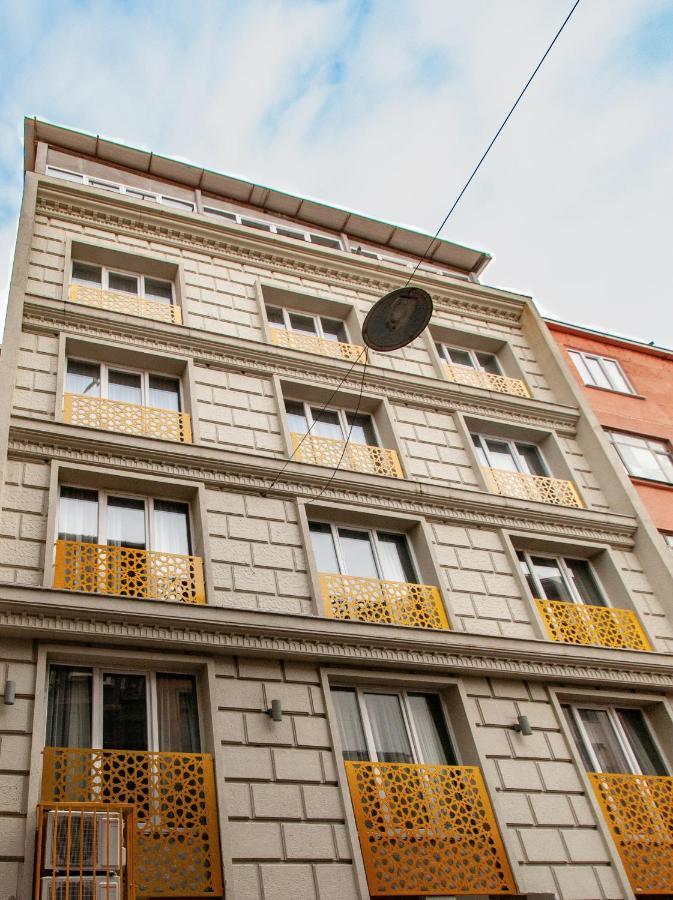Naz Hotel Old Bazaar Истанбул Екстериор снимка